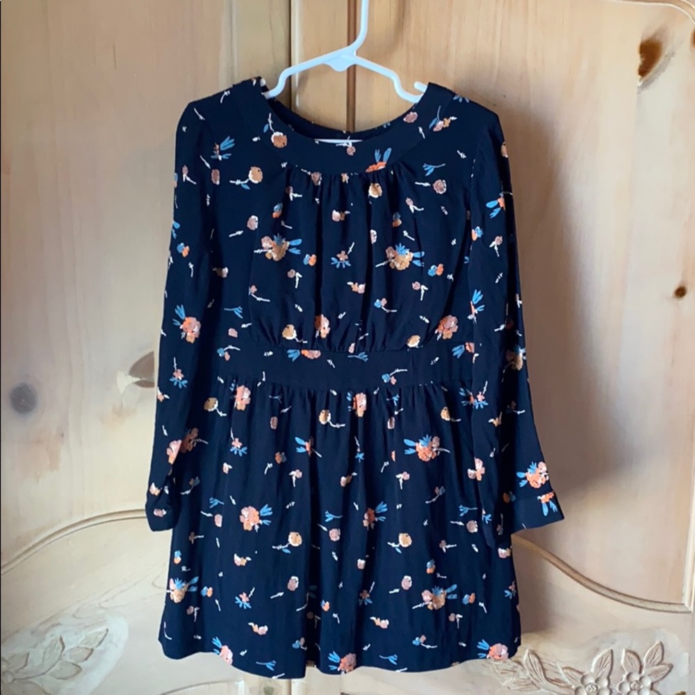 Bonpoint Floral Dress